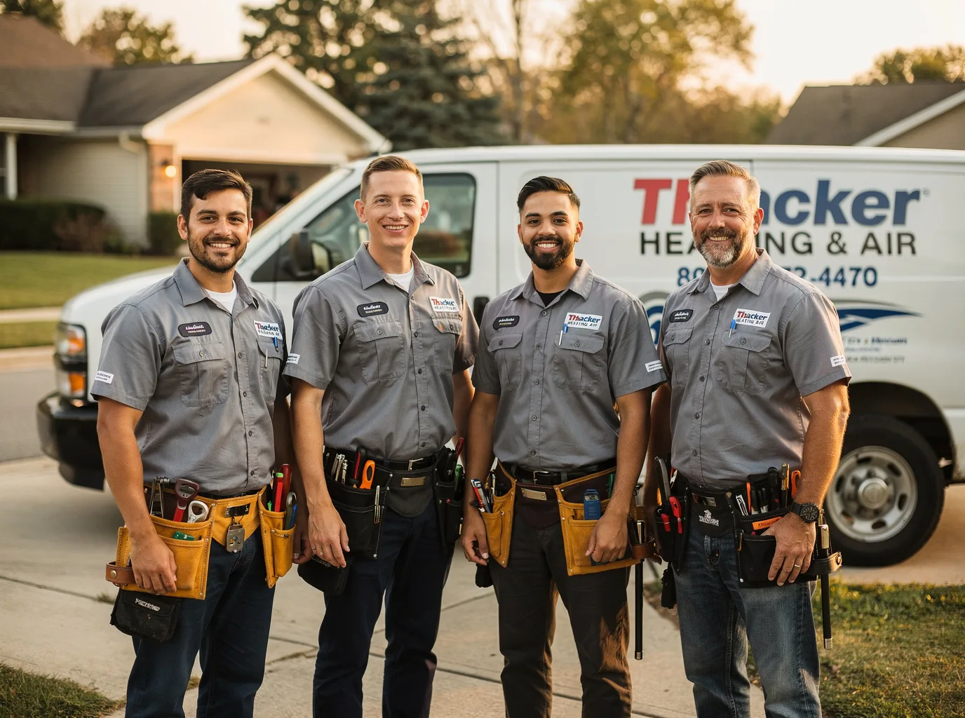 Ac Repair company in Wooster, OH